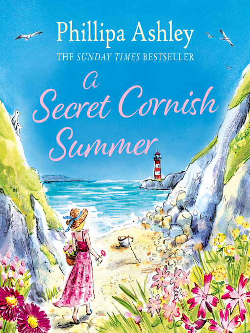 Title details for A Secret Cornish Summer by Phillipa Ashley - Available